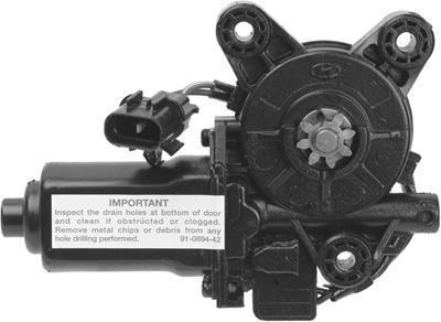 A-1 cardone 47-4509 window lift motor remanufactured replacement santa fe