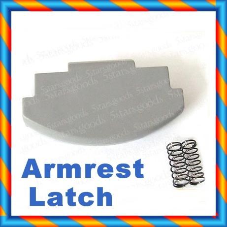 (plug play) armrest repair latch catch clip for vw mk4 golf jetta bora passat b5