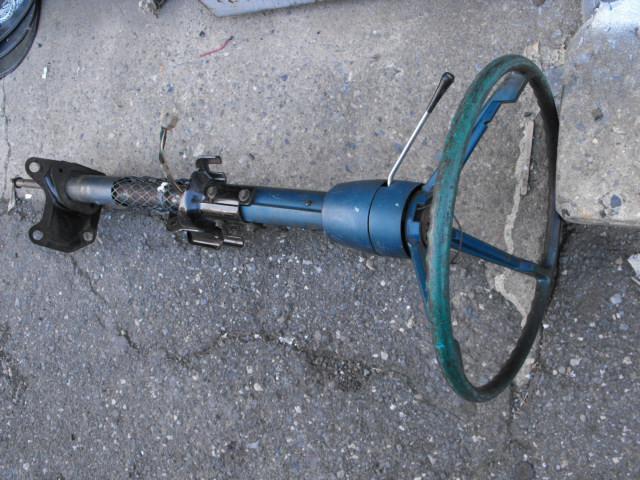 1967-1969 MOPAR B BODY STEERING COLUMN 4 SPEED/FLOOR SHIFT ROADRUNNER CHARGR GTX, US $177.50, image 2