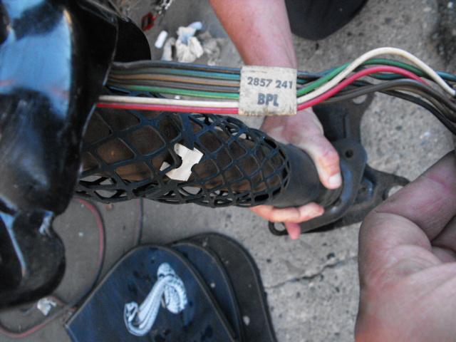 1967-1969 MOPAR B BODY STEERING COLUMN 4 SPEED/FLOOR SHIFT ROADRUNNER CHARGR GTX, US $177.50, image 3