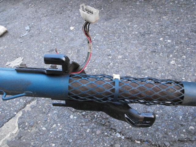 1967-1969 MOPAR B BODY STEERING COLUMN 4 SPEED/FLOOR SHIFT ROADRUNNER CHARGR GTX, US $177.50, image 6