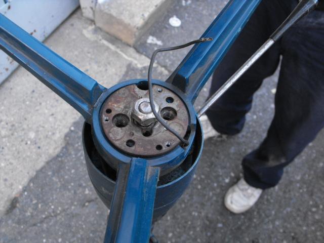 1967-1969 MOPAR B BODY STEERING COLUMN 4 SPEED/FLOOR SHIFT ROADRUNNER CHARGR GTX, US $177.50, image 11