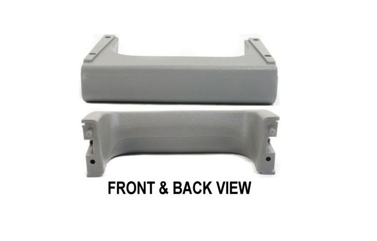 Left & right inside-rear replacement door handle 07-11 chevy silverado pickup