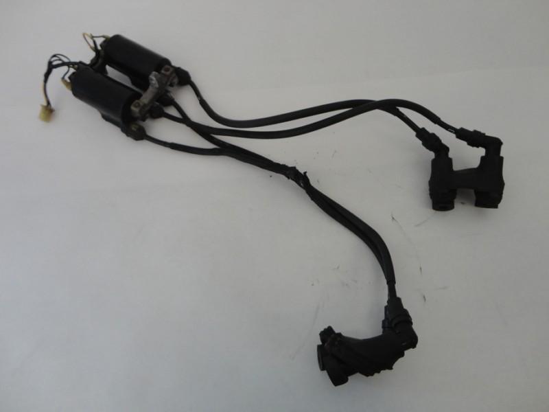 1980-1983 honda goldwing gl1100 interstate ignition coils & wires 3159