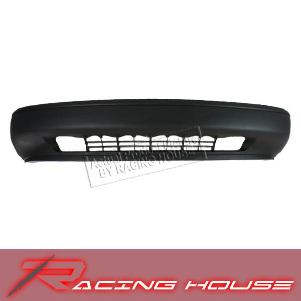 91-93 toyota previa base/le 2wd/4wd gray finish front bumper cover replacement