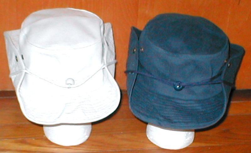 Heavy cotton crusable deck hat $19.95 free frt