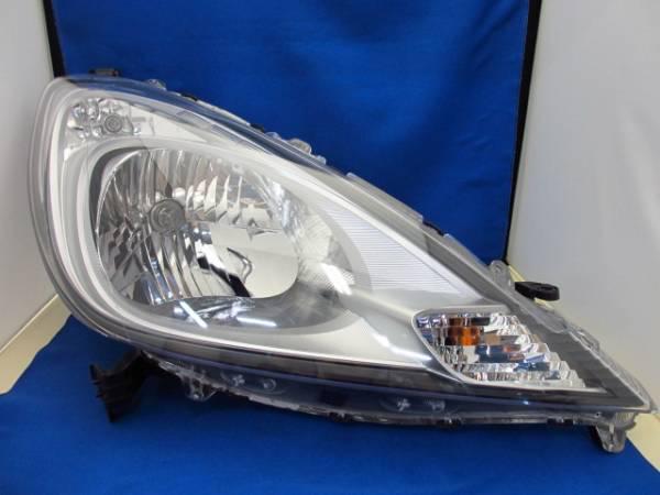 Honda fit ge6/7  rh headlight halogen  assembly  genuine 2011-