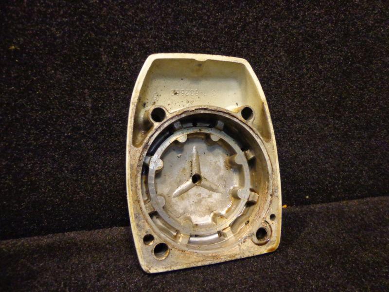 Used 280 upper gear housing cover #832667 volvo/penta outdrive-transmission