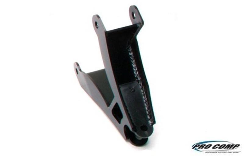 Pro comp suspension 62687 track bar bracket