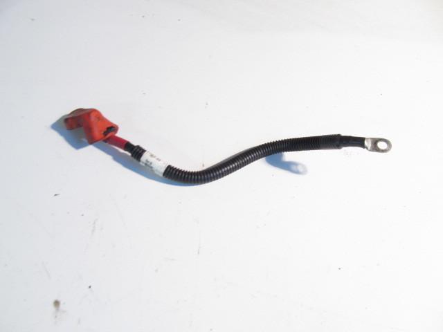Harley davidson fl road king ultra glide touring positive battery cable   129675