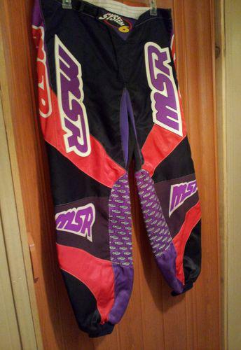 Ms racing pants system 6/ sz. 40
