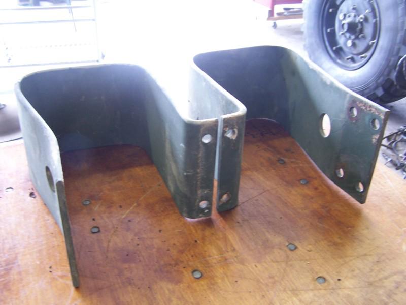 M35a3 m35a2 bumperettes other parts available
