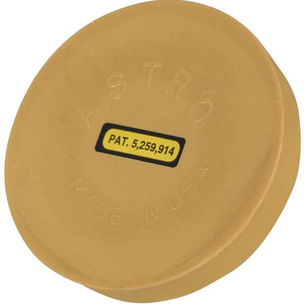 Astro 400e: smart eraser pad for pinstripe removal
