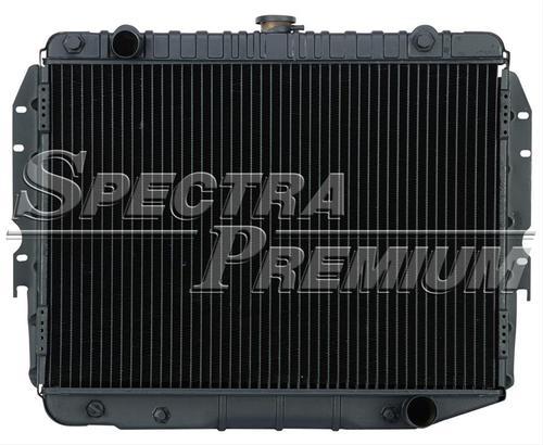 Spectra premium ind cu499 radiator