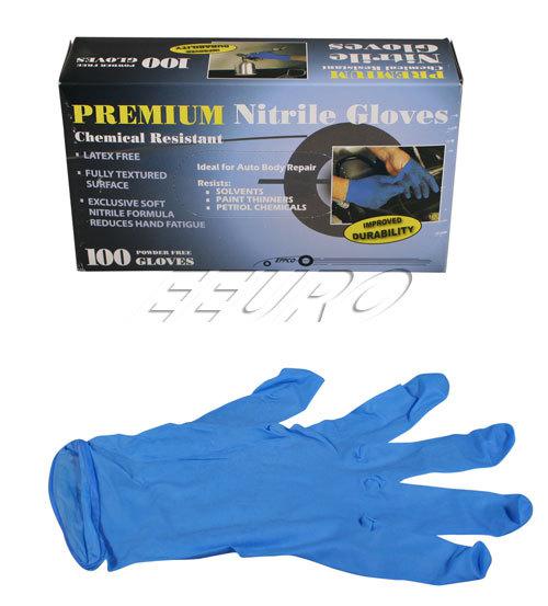 New aftermarket saab nitrile gloves (xl) nitrilexl