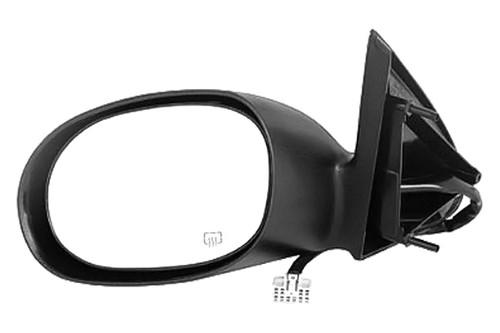 Replace ch1320216 - chrysler 300m lh driver side mirror w memory power heated