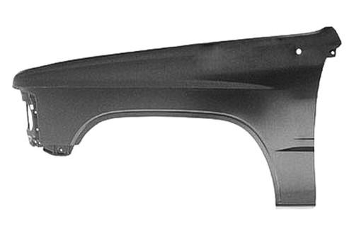 Replace to1240123pp - 84-88 toyota pick up front driver side fender brand new