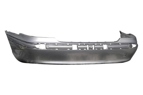 Replace mb1100145 - 2000 mercedes s class rear bumper cover factory oe style