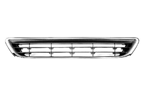 Replace lx1200104 - 97-99 lexus es grille brand new car grill oe style