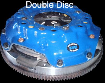Southbend dual disc clutch dodge cumins diesel nv5600 6spd 01-05 700hp sdd3600-6