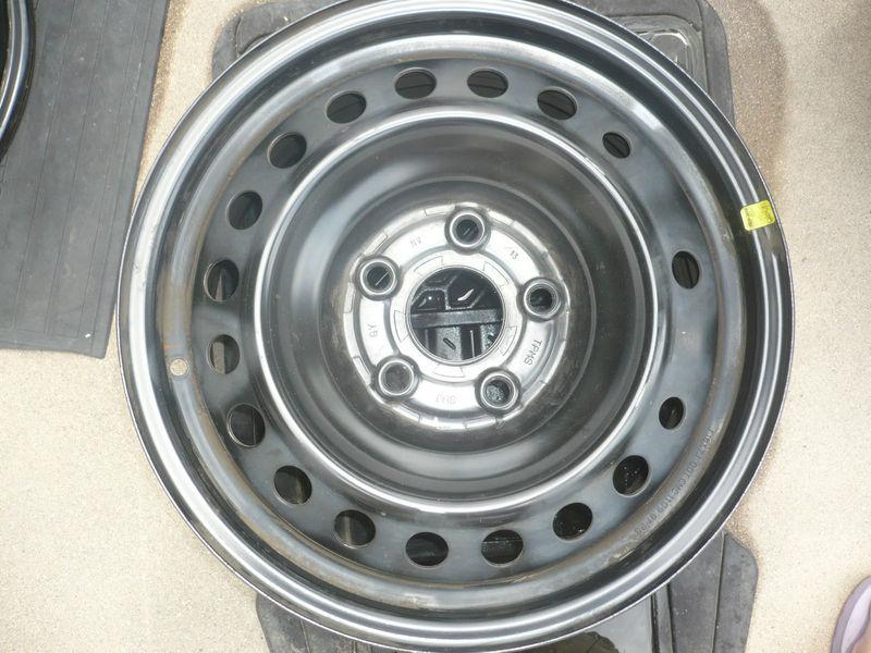 Honda odyssey wheel.not pax rim.2005 2006 2007 2008 2009 2010 touring spare tire