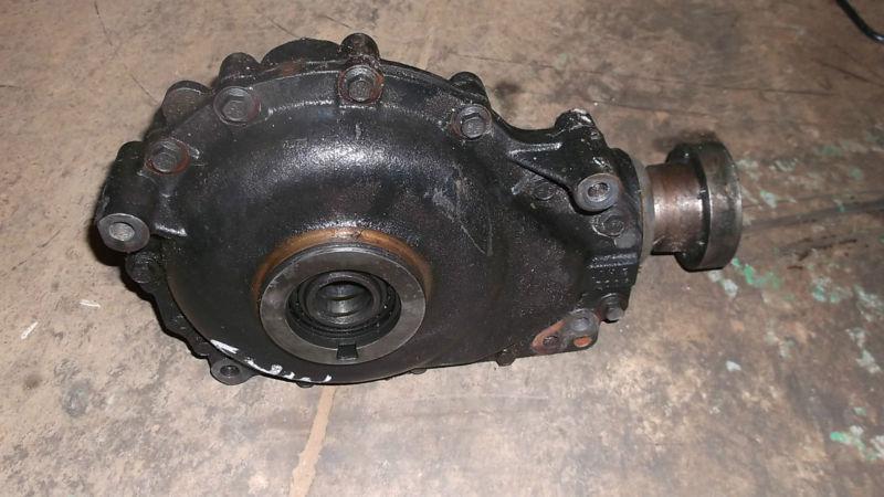 03 04 05 range rover front differential assembly mk3 l322 carrier 3.73