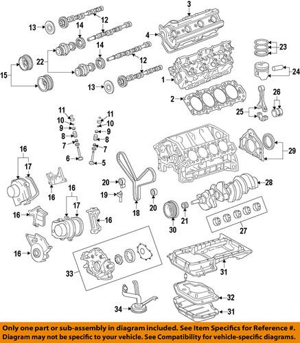 Toyota oem 112140f010 valve cover gasket/engine valve cover gasket