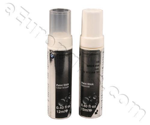 New genuine bmw touch-up paint (295) (samoa blue) 51910419825