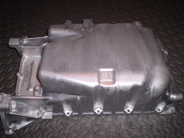 New 02-06 acura rsx type s oil pan engine motor aluminum oem k20 k20a k20a2 prb