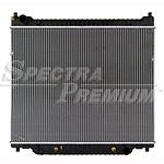 Spectra premium industries inc cu1995 radiator