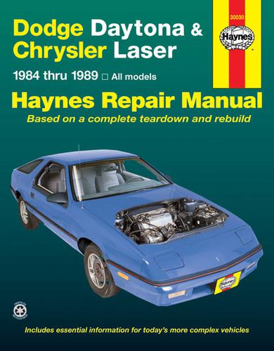 Haynes 30030 repair / service manual-repair manual