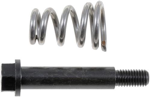 Dorman 675-203 exhaust bolt/spring-exhaust manifold bolt and spring