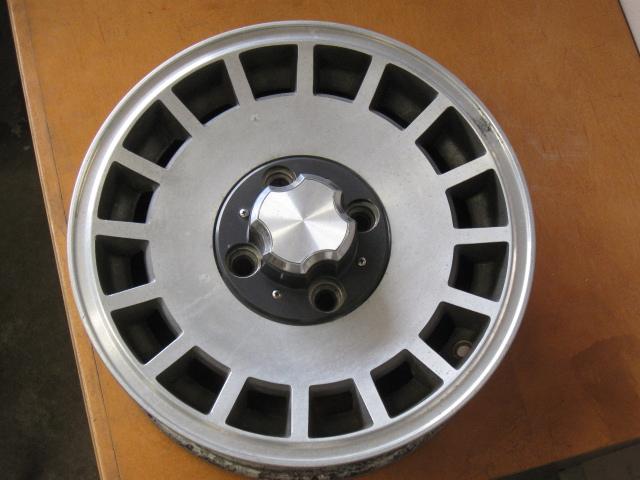 1979-1986 ford mustang factory alloy wheel 14 inch