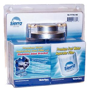Sierra 79661 filter kit h2o-10m al 1/4 lg