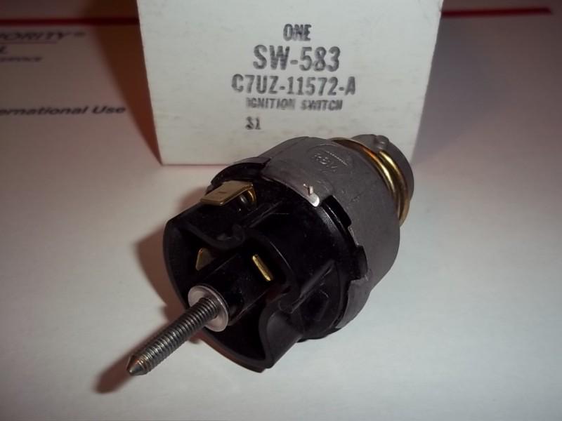 Nos ford ignition switch sw-583 c7uz-11572-a 