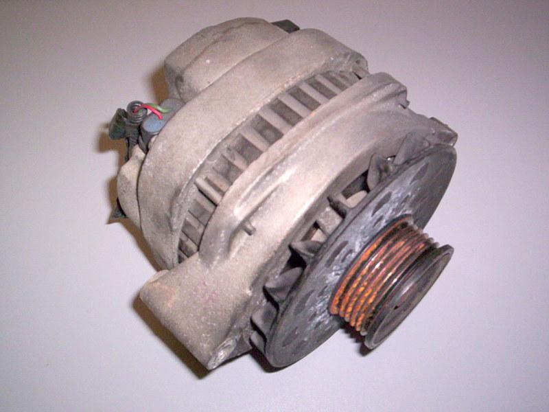 Riviera factory acdelco 140 amp alternator with supercharger option, tested