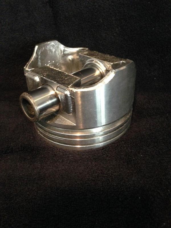 Enginetech p1538(8)-060 piston ford 6.6l 400 dish top .060 std size only!