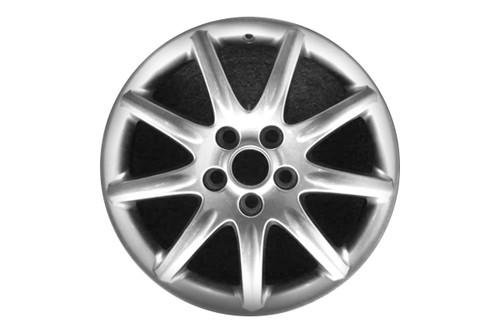 Cci 04025u78 - 06-08 buick lucerne 17" factory original style wheel rim 5x114.3