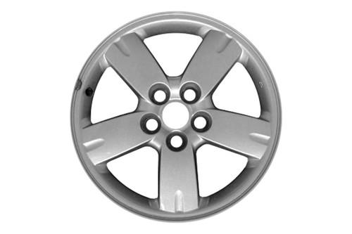 Cci 65808u20 - mitsubishi outlander 17" factory original style wheel rim 5x114.3