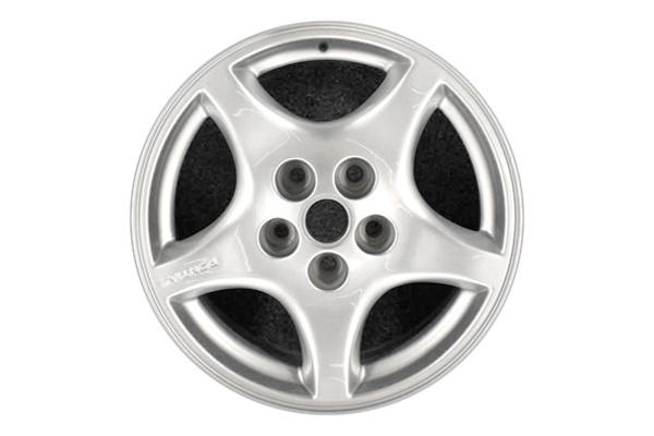 Cci 06517u15 - pontiac grand prix 16" factory original style wheel rim 5x114.3