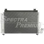 Spectra premium industries inc 7-3263 condenser