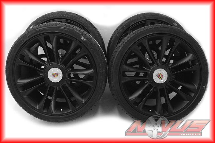New 24" cadillac escalade platinum sport chrome wheels pirelli tires 20 22 26