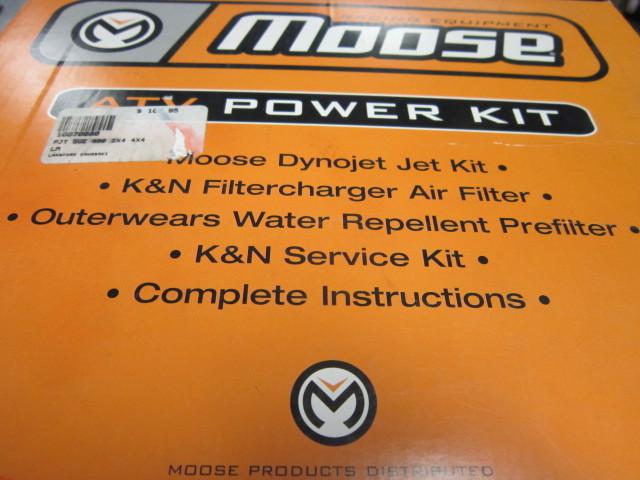 Moose atv power kit 