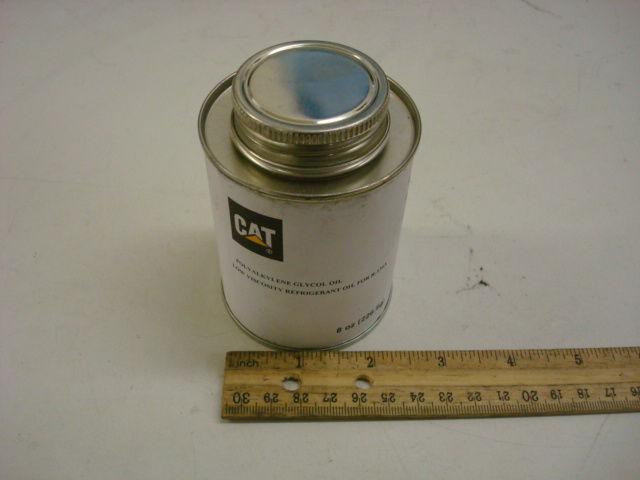 Cat catepillar 4c-2959 4c2959 a/c pag oil r-134a 8oz **nos**