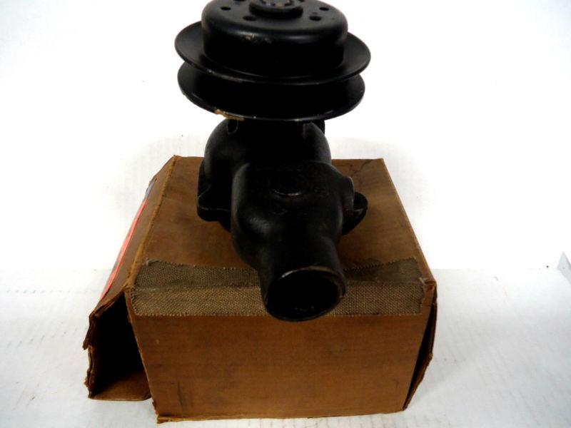 1953-56 plymouth dodge, adco water pump