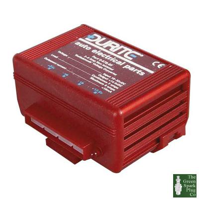 Durite - voltage converter 24 to 12 volt non isolated 3 amp bx1 - 0-578-03