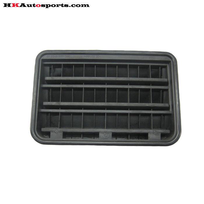 Rear trunk breather vents covering 99-05 bmw e46 320i 323i