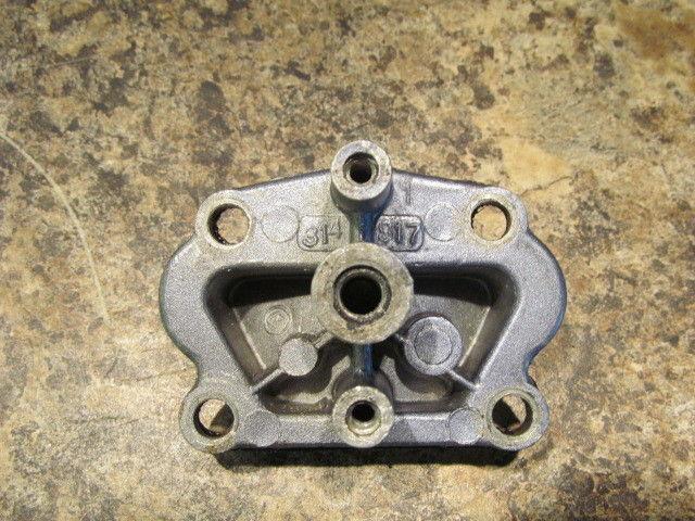 Johnson evinrude upper by pass cover 1968-1976 18 20 25 hp 314817 **15225**