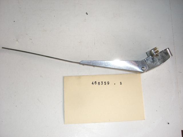 Nos 1955 packard clipper windshield wiper arm 466359 