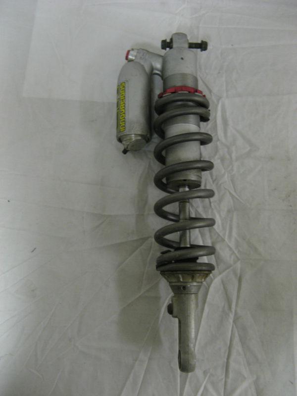 Yamaha yz250 1999 2000 2001 complete rear shock / supension
